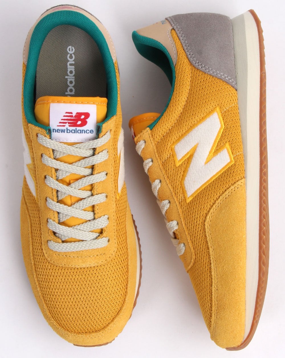 New Balance Ul720 Sneaker Gelb
