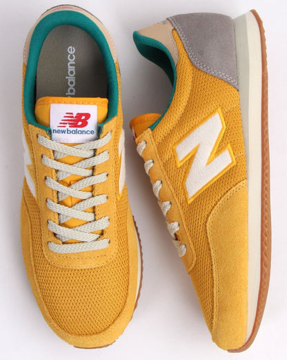 New Balance Ul720 Sneaker Gelb