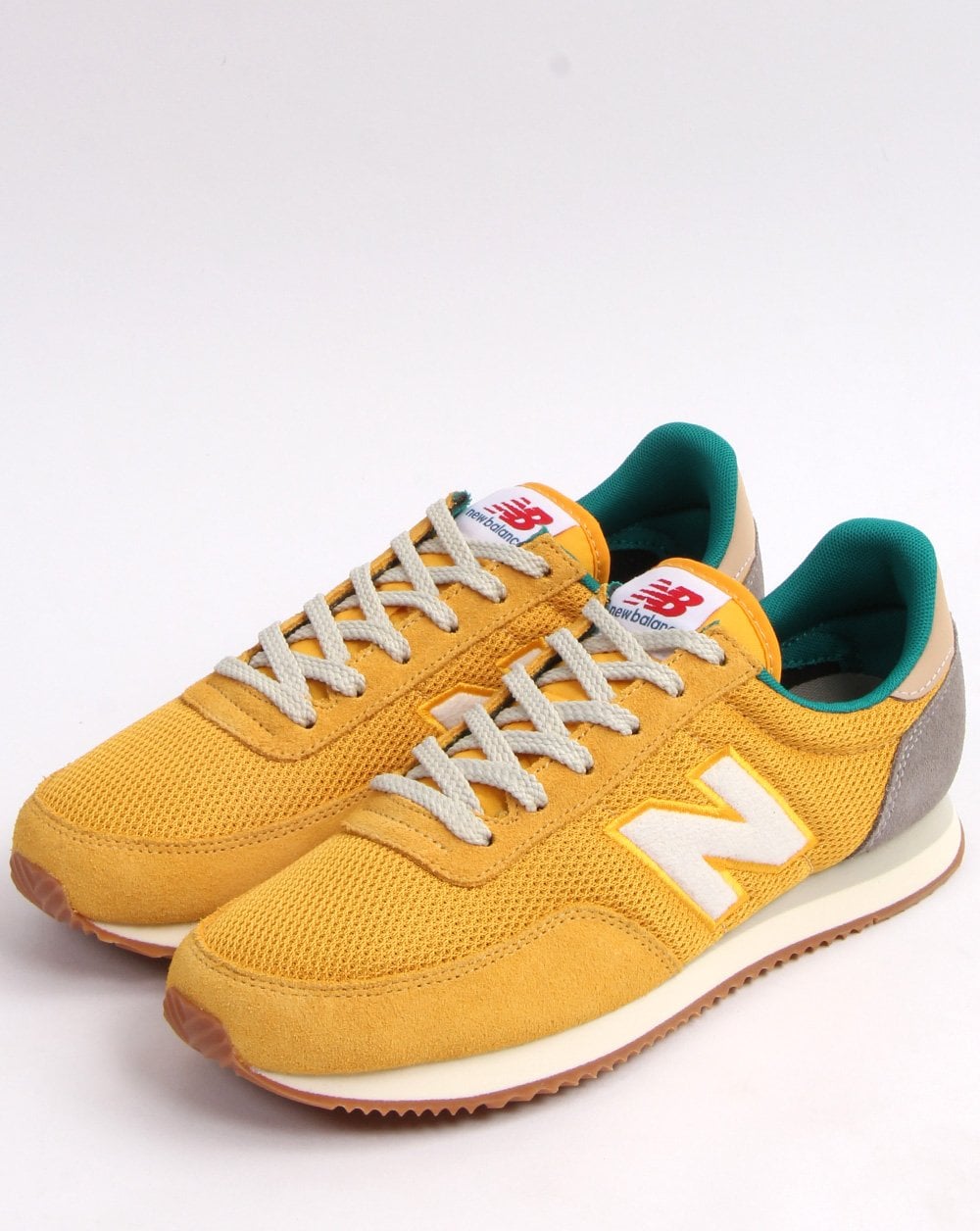 New Balance Ul720 Sneaker Gelb