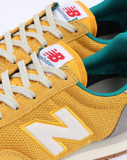New Balance Ul720 Sneaker Gelb