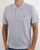 Lacoste Polo Shirt light Grey