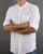 Benetton Long Sleeve Shirt White