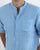 Benetton Long Sleeve Shirt Blue