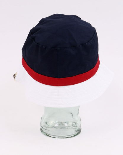 Pretty Green Kendrick Colourblock-Bucket-Hut