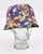 Pretty Green Reversible Camo Bucket Hat