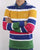 Gant Multi Stripe Heavy Rugger Multi