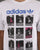 Adidas Originals Sport Card T Shirt White