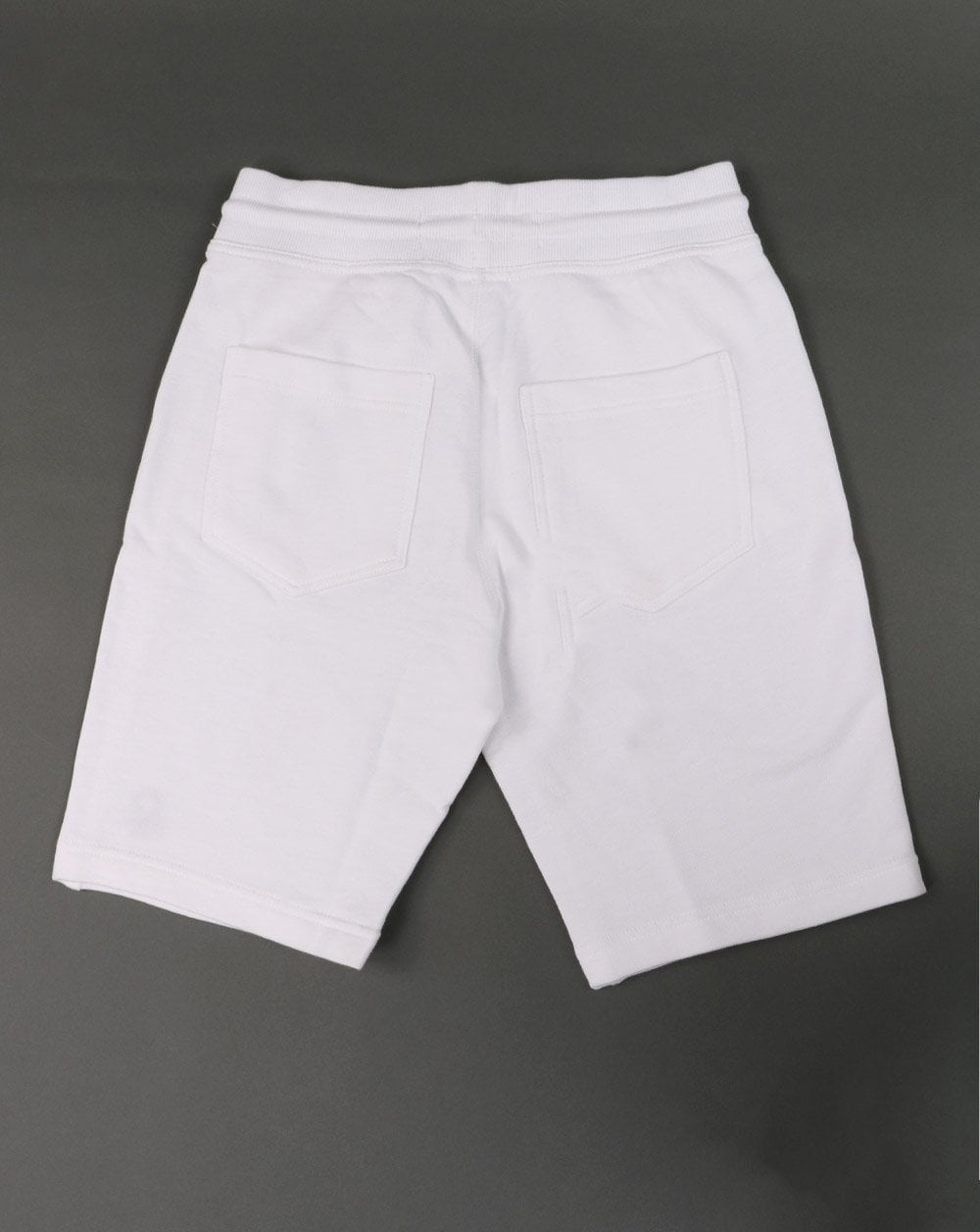Benetton Lounge-Shorts Weiß