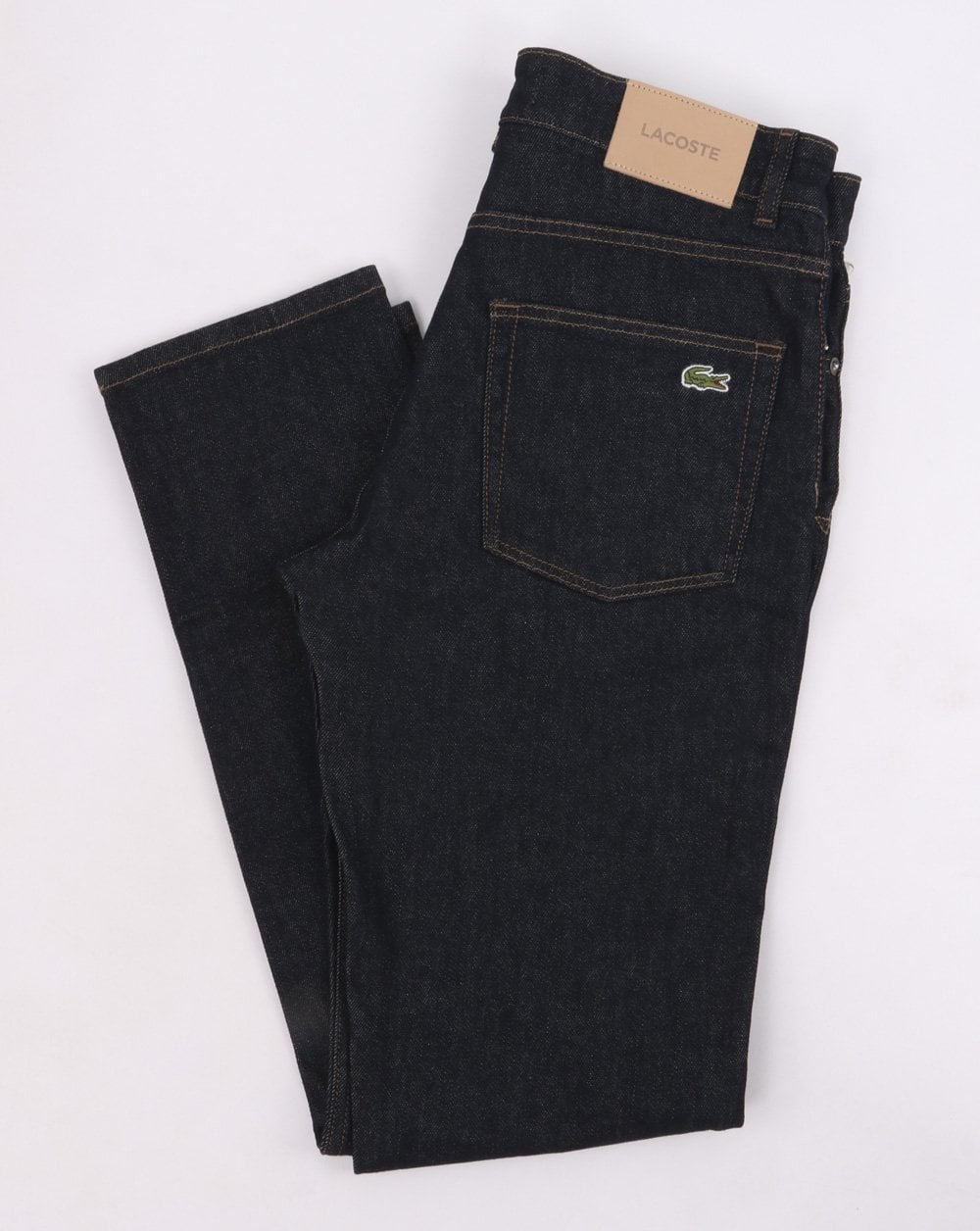 Lacoste Jeans – Washed Rinse Slim Fit