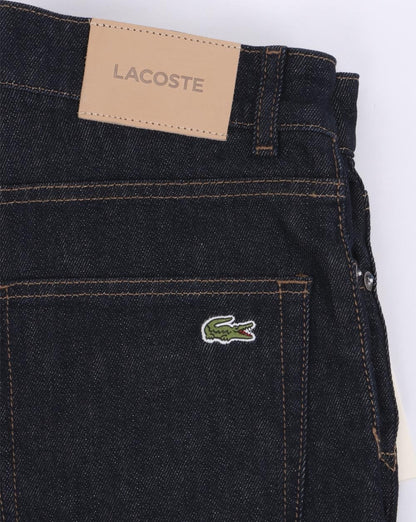 Lacoste Jeans – Washed Rinse Slim Fit