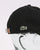 Lacoste Contrast Strap Cotton Cap Black