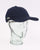 Lacoste Contrast Strap Cotton Cap Navy