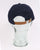 Lacoste Contrast Strap Cotton Cap Navy