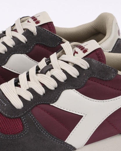 Diadora Camaro Trainer Burgund/Grau