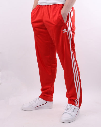 Adidas Originals Firebird Trainingshose Üppiges Rot