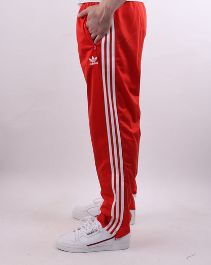 Adidas Originals Firebird Trainingshose Üppiges Rot