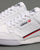Adidas Continental 80 Vegan Trainers White/Navy/Red