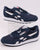 Reebok Classic Nylon Trainers Team Navy/Platinum
