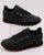 Reebok Classic Leather Trainers Black/Gum