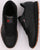 Reebok Classic Leather Trainers Black/Gum