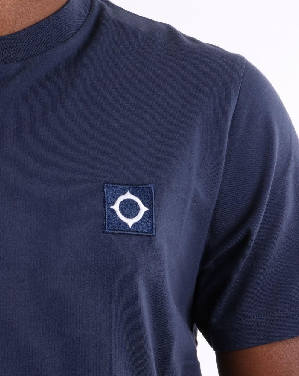 Ma.strum Icon T Shirt Dark Navy