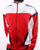 Adidas Originals Classics Track Top Scarlet Red/White