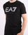 Ea7 T-shirt Black