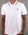 Lyle And Scott Tipped Polo Shirt White