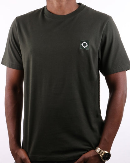 Ma.strum Icon T-Shirt Ölteppich