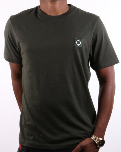 Ma.strum Icon T-Shirt Ölteppich