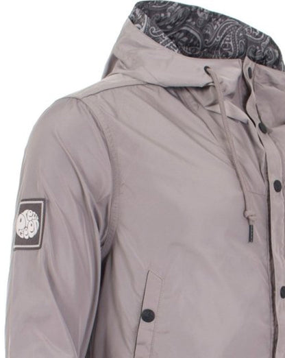 Pretty Green Ridley Jacke Grau
