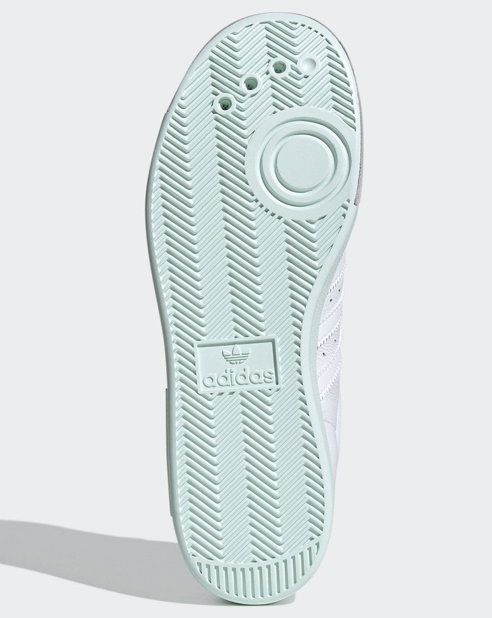 Adidas Forest Hills Sneakers Weiß/Weichgrün