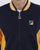 Fila Vintage Settanta Track Top Pro F Exclusive Navy/Golden Yellow