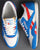 Reebok Classic Trainer Dynamic Blue/Chalk white