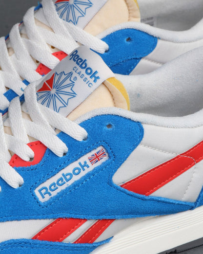 Reebok Classic Trainer Dynamic Blau/Kreideweiß
