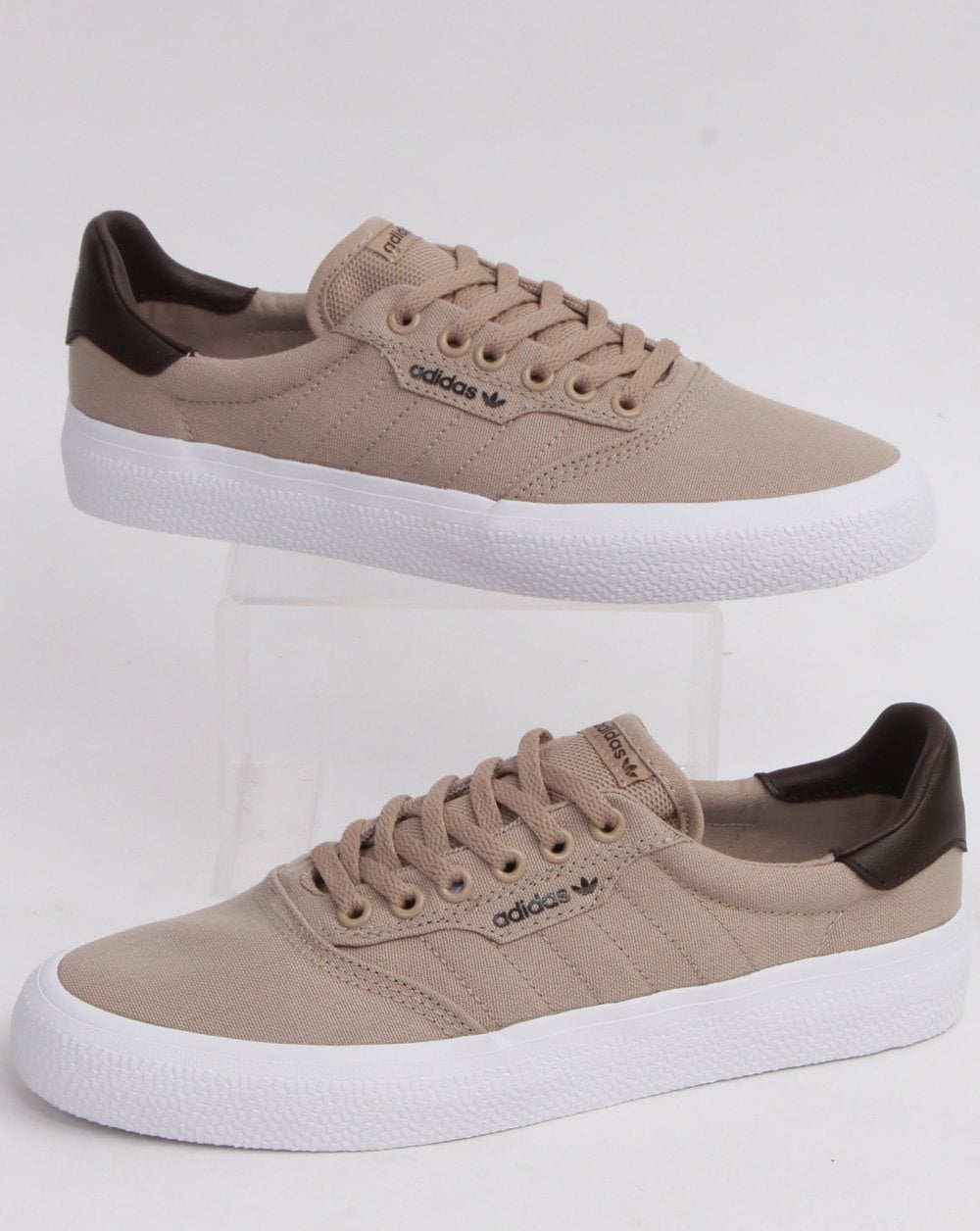 Adidas 3mc Trainers Sand Beige