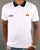 Ellesse Beretta Polo Shirt White