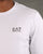 Emporio Armani EA7 Long Sleeve T-shirt White