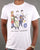 Weekend Offender Legends X Minty T-shirt White