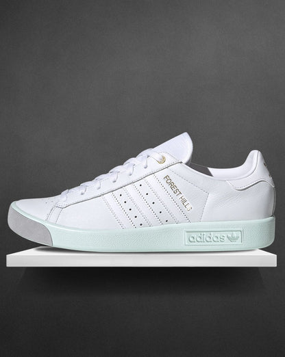 Adidas Forest Hills Sneakers Weiß/Weichgrün