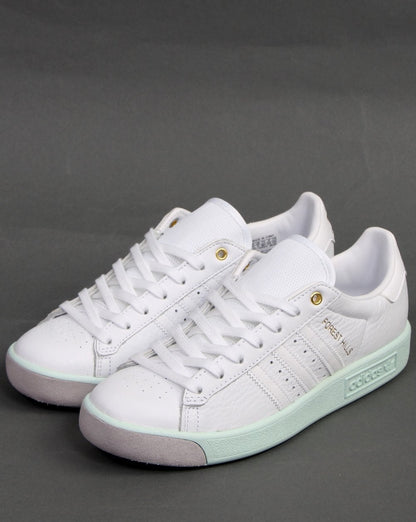 Adidas Forest Hills Sneakers Weiß/Weichgrün