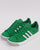 Adidas Forest Hills Trainers Green/White/Purple