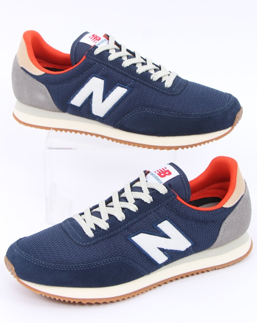 New Balance 720 Sneaker Marineblau