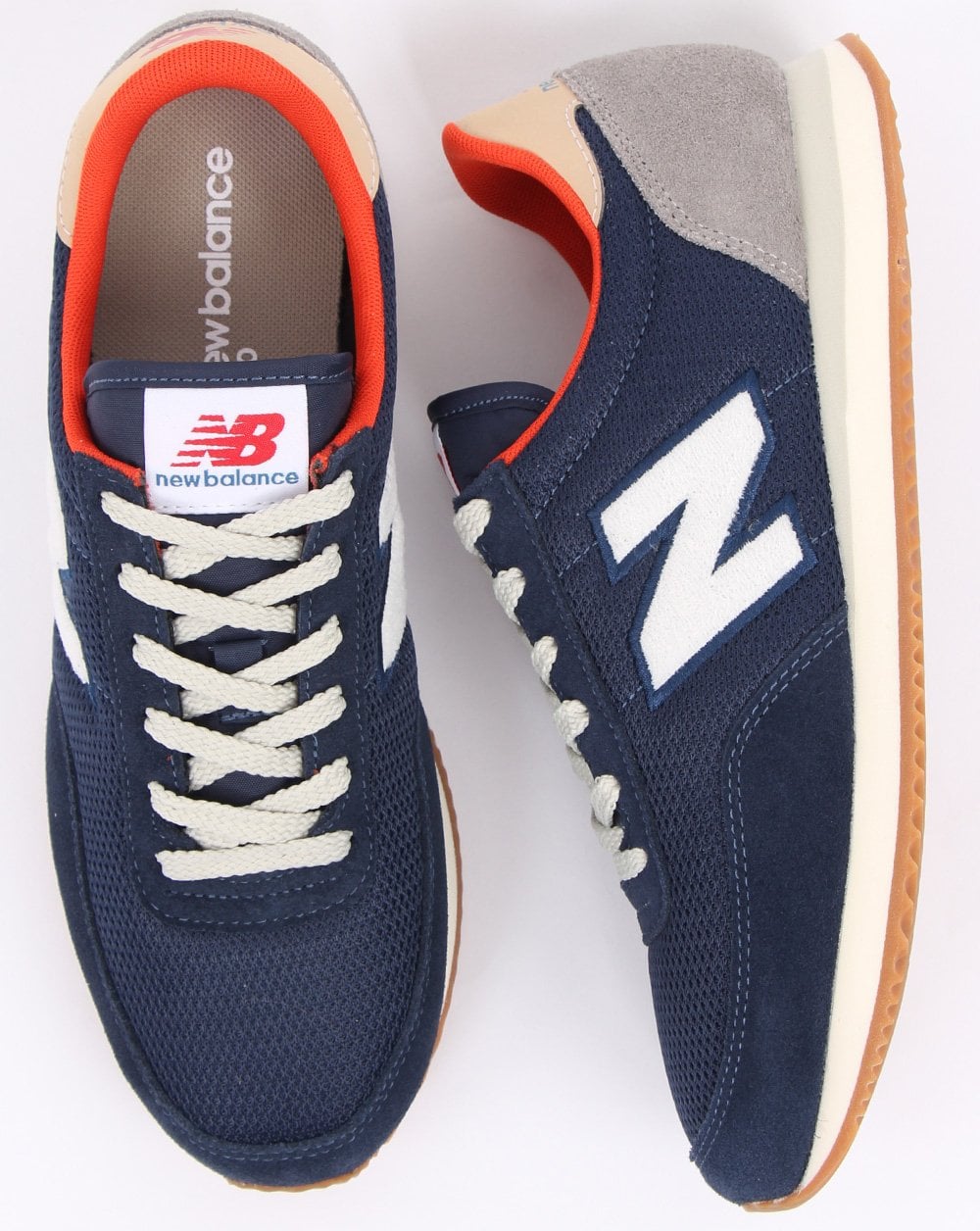 New Balance 720 Sneaker Marineblau