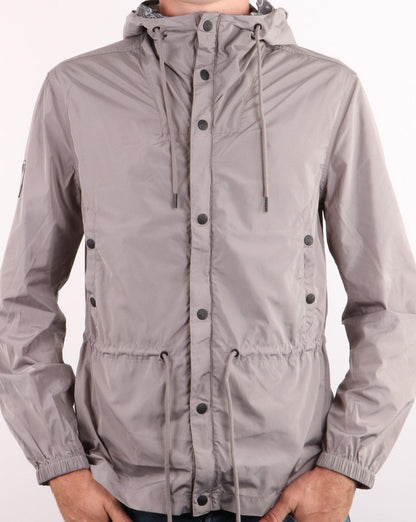 Pretty Green Ridley Jacke Grau