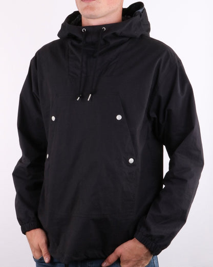 Pretty Green Überziehjacke Schwarz