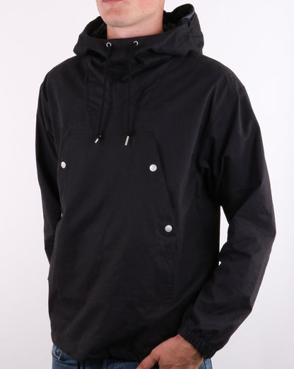 Pretty Green Überziehjacke Schwarz