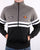 Ellesse Rimini Track Top Grey/black/white