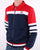 Fila Vintage Courto Track Top Red/Navy/White