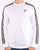 Adidas Originals 3 Stripes Long Sleeve Tee White/black